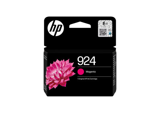 HP 924 Magenta Original Ink Cartridge