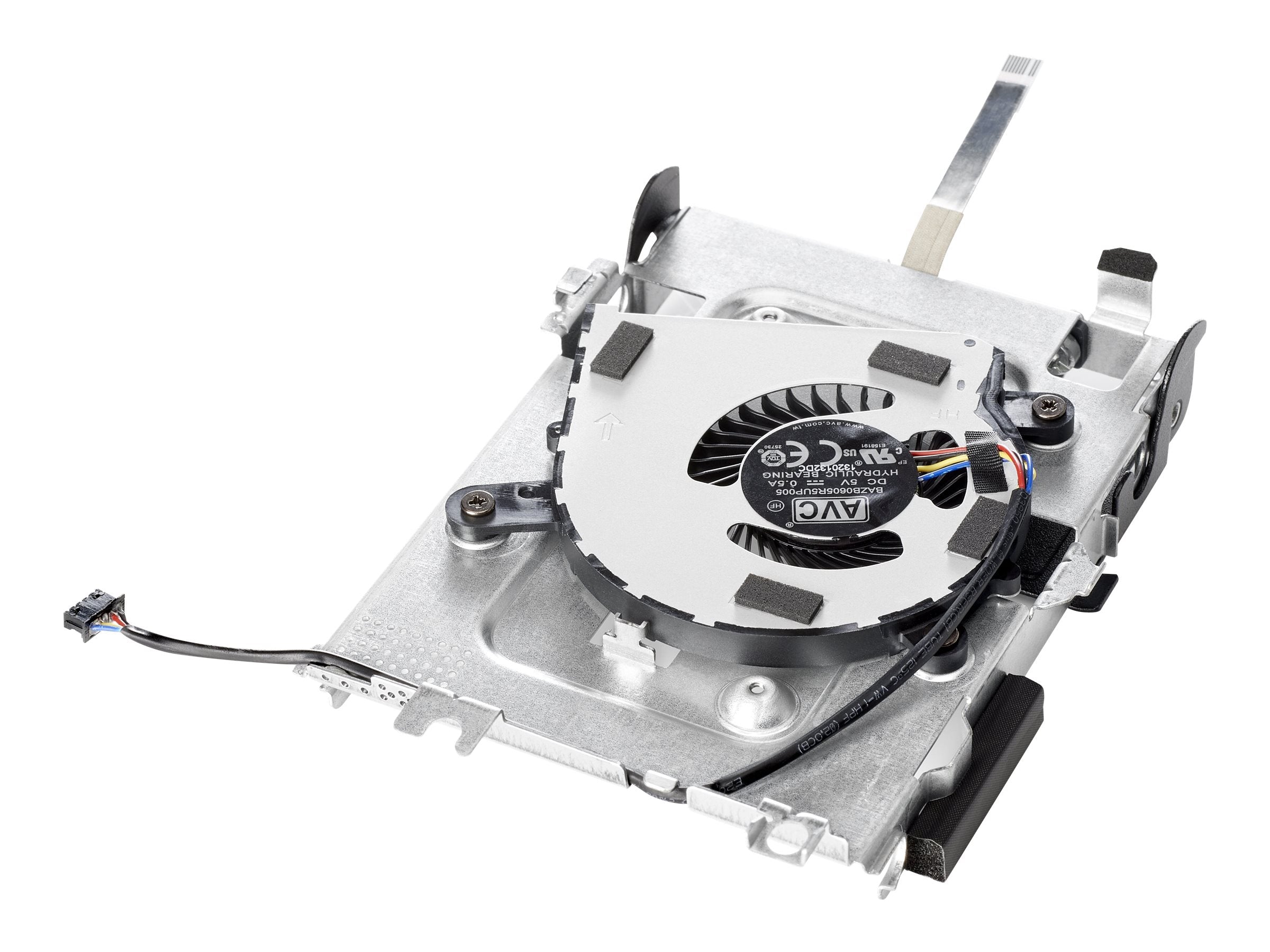HP Desktop Mini 2.5p SATA Drive Bay kit v2