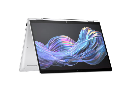 HP EliteBook X Flip G1i PC IA Nouvelle génération Intel Core Ultra 5 226V 14p WUXGA Touch 16Go 512Go SSD W11P Copilot + PC 3/3/0 Sma
