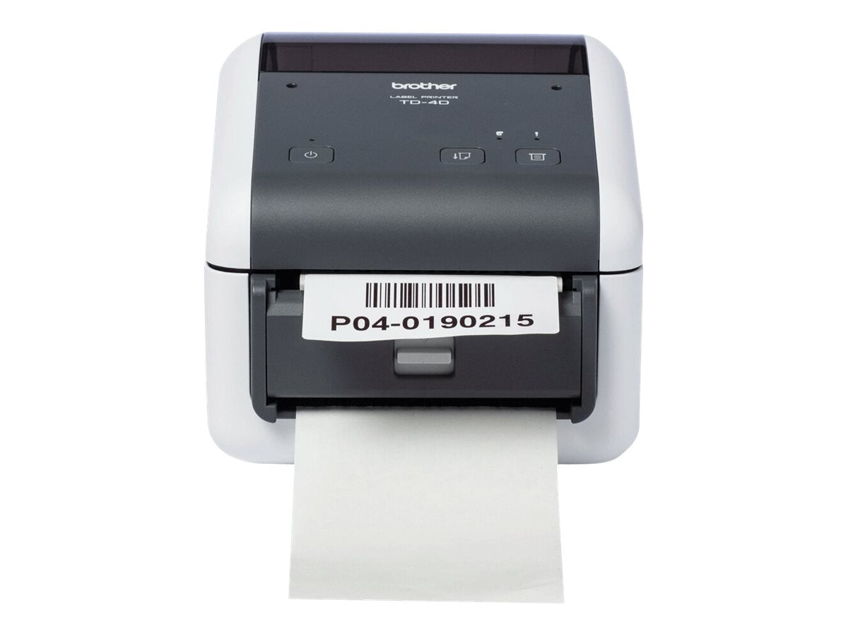 BROTHER label remover for TD-4410D/-4420DN/-4520DN/-4550DNWB