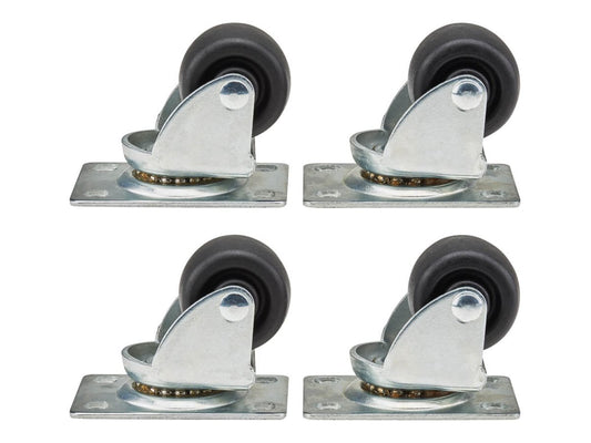 EATON TRIPPLITE SmartRack Rolling Caster Kit 4 pack