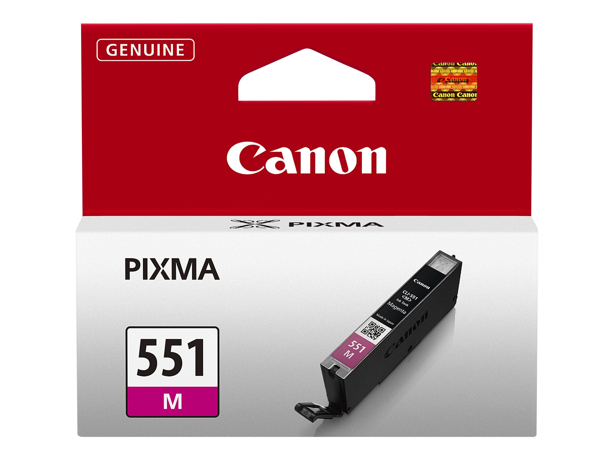 Ink/CLI-551 Cartridge MG