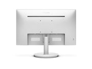 PHILIPS 241V8AW/00  Écran LED - 24" 1920 x 1080 Full HD (1080p) @ 75 Hz - IPS - 250 cd/m² - 1000:1 - 4 ms - HDMI, VGA - HP blanc