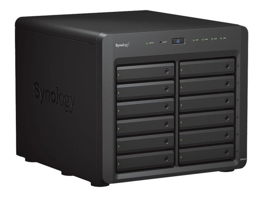SYNOLOGY DS3622XS+ DiskStation Intel Xeon D-1531 12-Bay tower server NAS Hex-core 16Go RAM