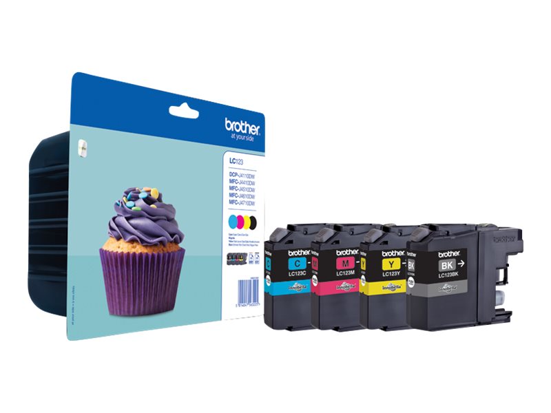 Toner LC123VALBP