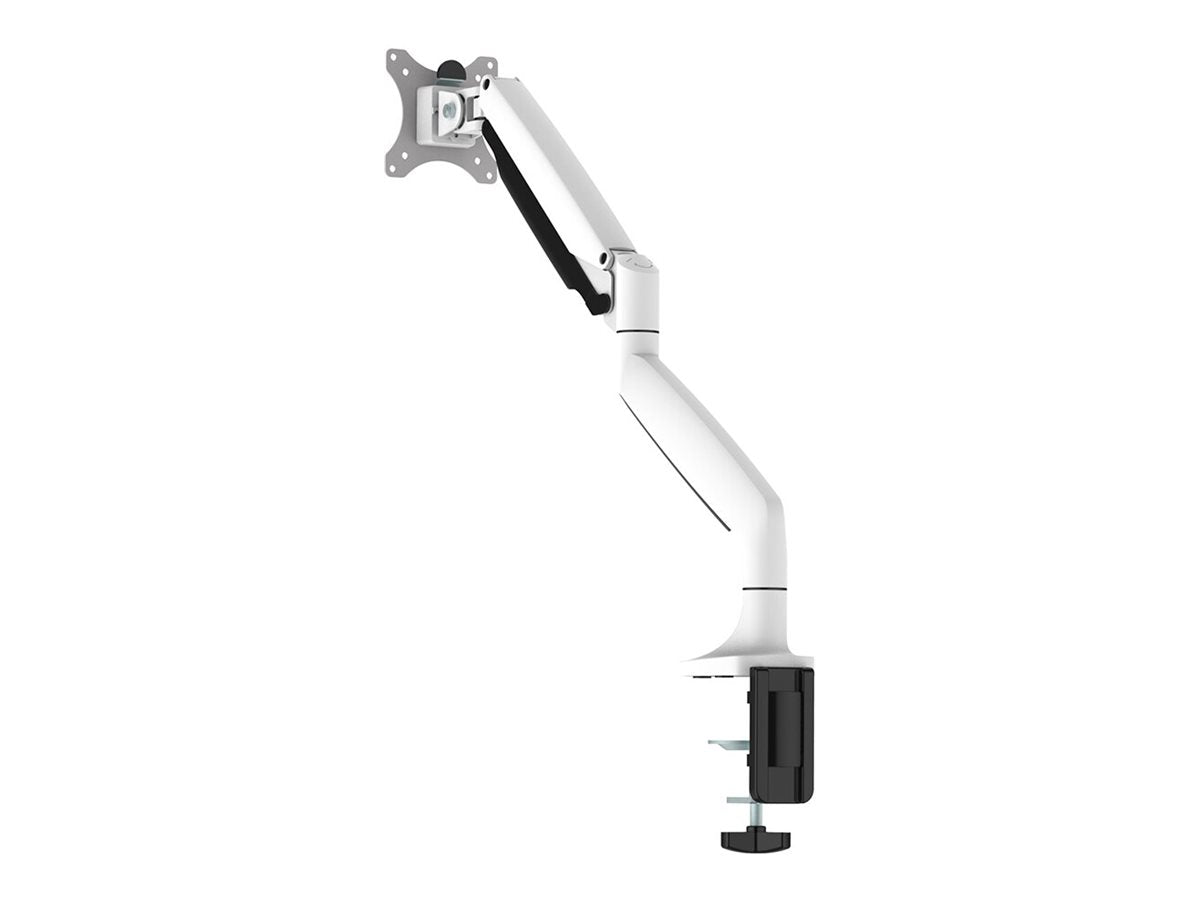 NEOMOUNTS NM-D750WHITE Support décran à fixer 10-32p - ressort à gaz