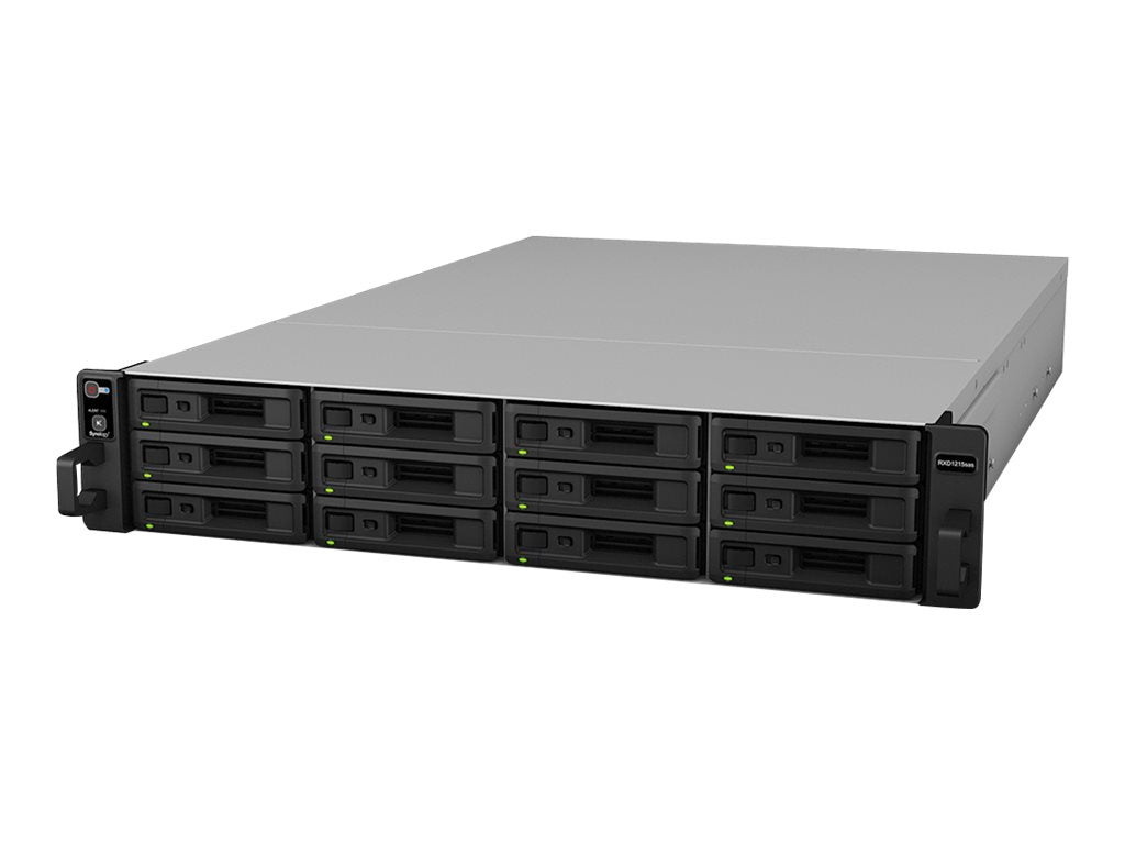 SYNOLOGY RX1213sas 12-Bay HDD-case for RC18015xs+