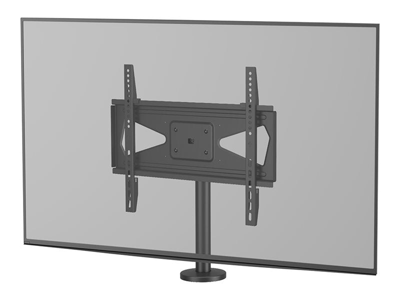 NEOMOUNTS DS42-430BL14 Support de bureau pour écran à poser 32-55p- à visser - pivotant