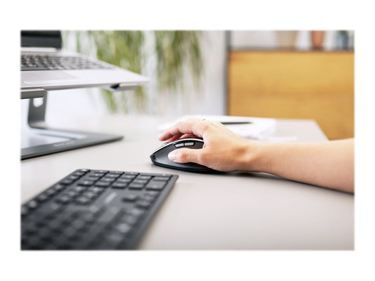 CHERRY DW 9500 SLIM Rechargeable desktop set (DE)