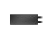 APC NetShelter Automatic transfer switch Rack AC 207-253V 7400VA 1-phase Ethernet 10/100/1000 USB oc 18 2U 2.43m cord Black