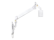 NEOMOUNTS FPMA-HAW100 Support mural pour écran médical 10-24p - h 0-170 cm - ressort à gaz