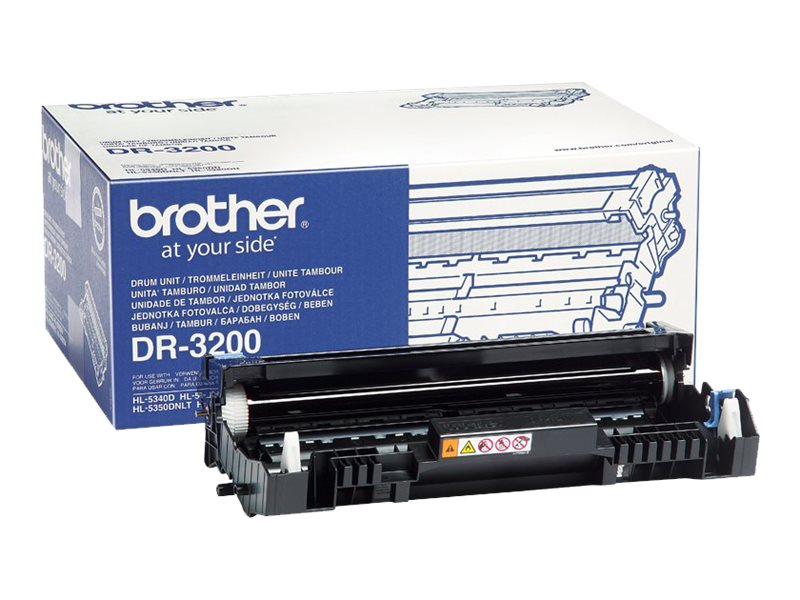 Drum DR-3200/black 25000sh