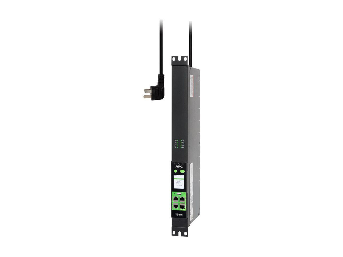 APC Easy PDU Switched 1 U 16A 230V 8 C13