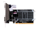 INNO3D GeForce GT710 2Go SDDR3 64-bit 1.6Gps DVI+VGA+HDMI Heatsink