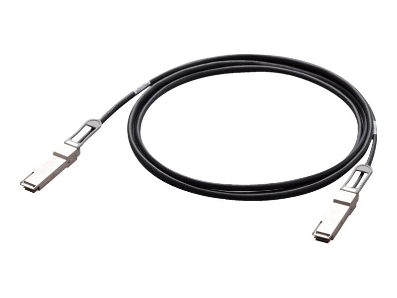 Câble DAC 100 Gbps, 1 mètre, Q SFP28