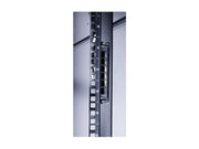 APC Data Distribution Cable Network cable TAA Compliant RJ-45 F to RJ-45 F 3.4m UTP CAT 6 Black