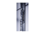APC Data Distribution cable CAT6 UTP CMR 6XRJ-45 black 11FT 3.3M