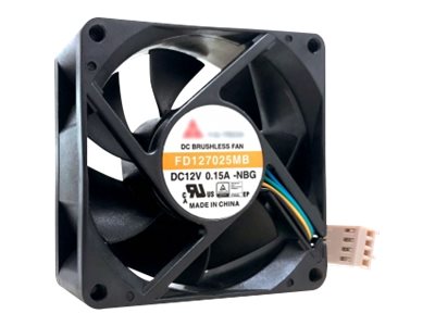 QNAP FAN-7CM-T01 70x70x25mm fan 12V 4PIN