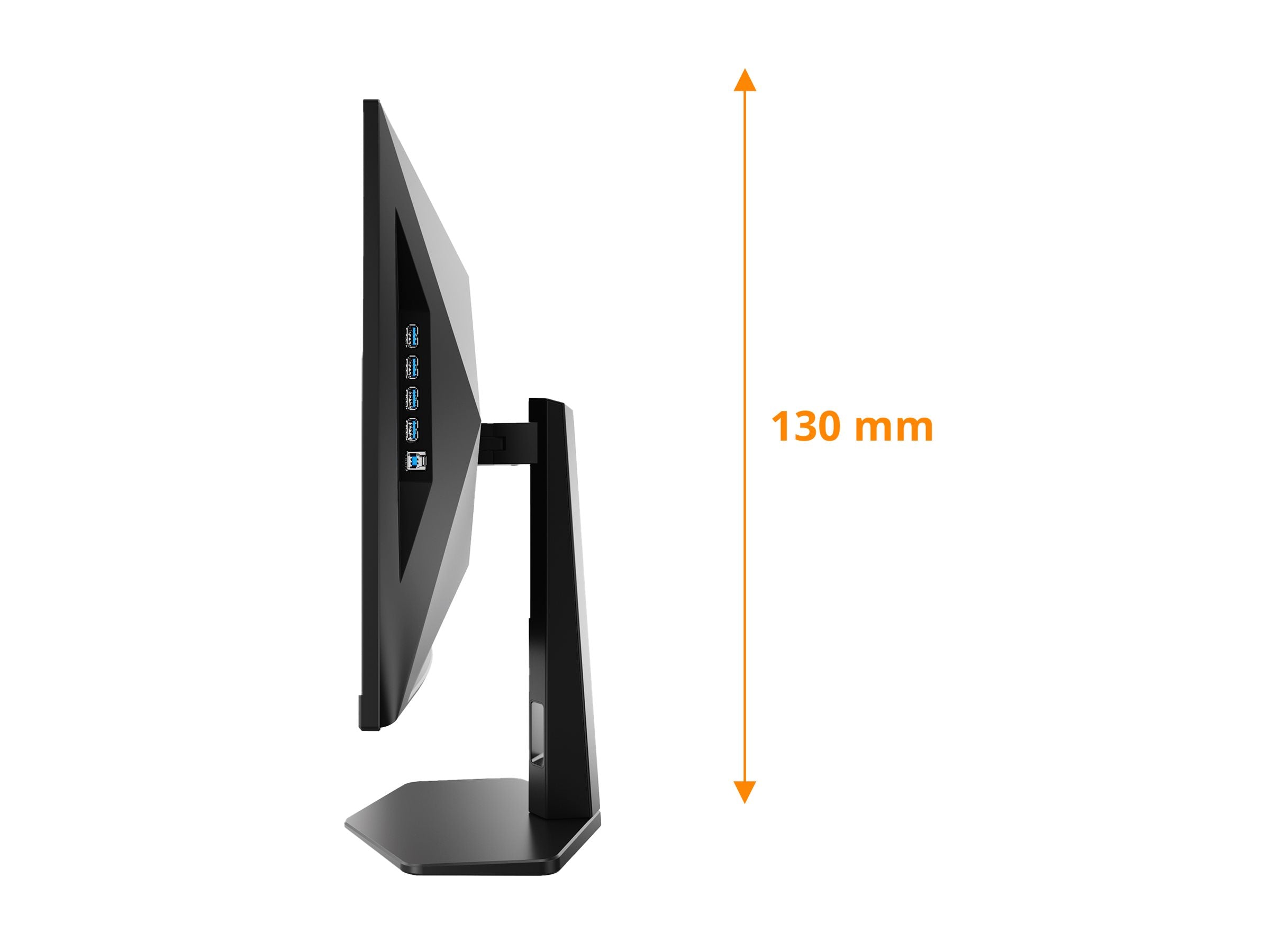 AOC C27G4ZXU 27p 1920x1080 0.3ms 2xHDMI DP USB Black/Grey