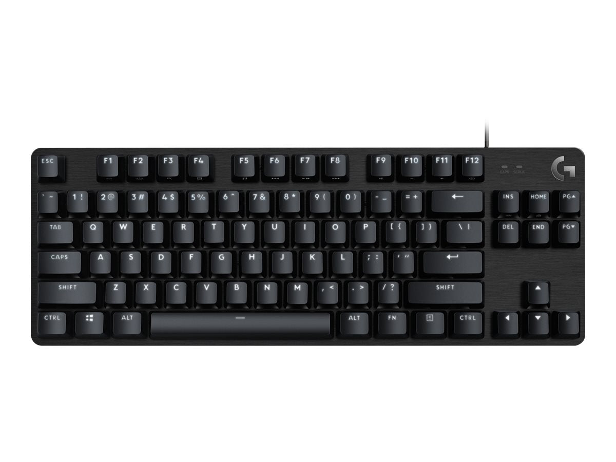LOGITECH G413 TKL SE - BLACK - CENTRAL (FR)