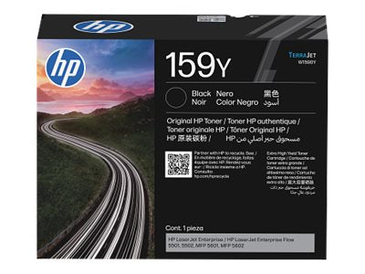 HP 159Y Black Original LaserJet Toner cartridge