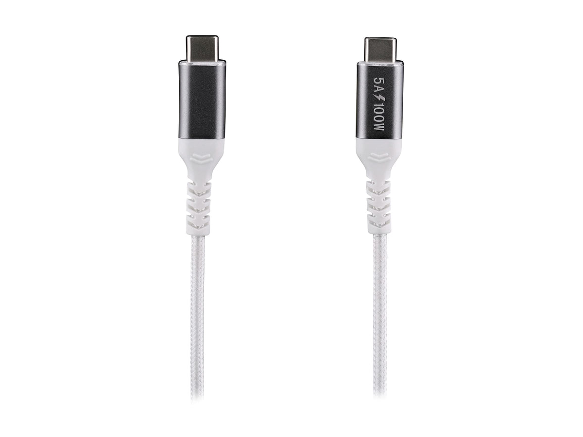 TNB iCLick 100W USB-C PC and Mac charging cable 2 meters