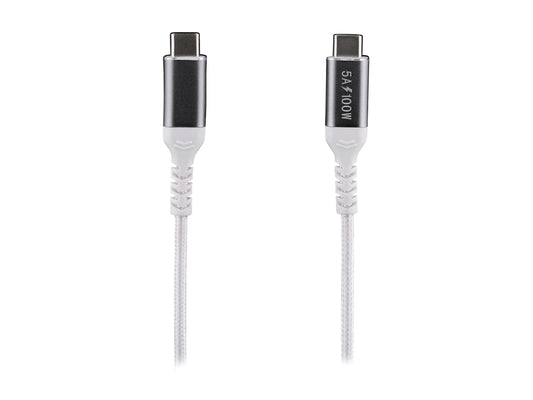 TNB iCLick 100W USB-C PC and Mac charging cable 2 meters