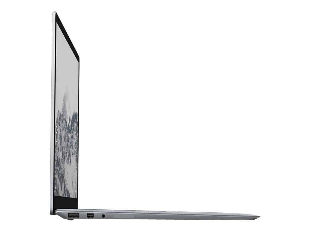 MICROSOFT Surface Laptop 7 - Snapdragon X Plus - 13p - 16Go - 256Go - W11P - Platine - PC - Ordinateur Portable - AZERTY