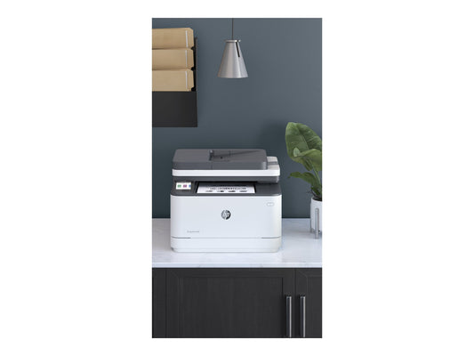 HP LaserJet Pro MFP 3102fdw MFP Mono B/W laser A4 33ppmcopy 33ppmprint 250 sheets USB 2.0 LAN Wi-Fi Bluetooth