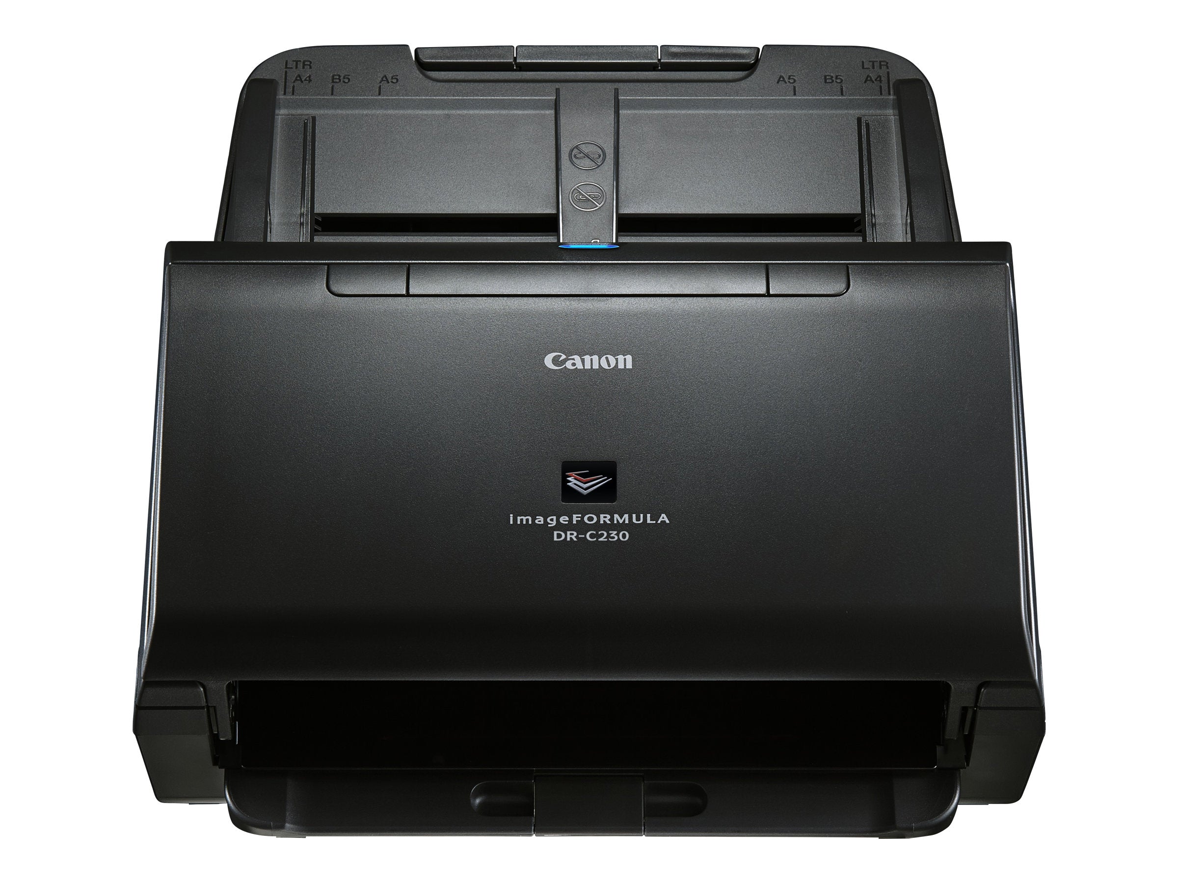 CANON DR-C230 Document scanner CMOS/CIS Duplex Legal 600x600dpi 30ppm mono/30ppm colour ADF 60sheets 3500scans/d USB 2.0
