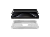 BELKIN ScreenForce Pro TemperedGlass Privacy AM Screen Protection for iPhone 15 Pro Max