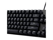 Logitech 920-010446 G413 TKL SE Clavier de jeu mécanique noir