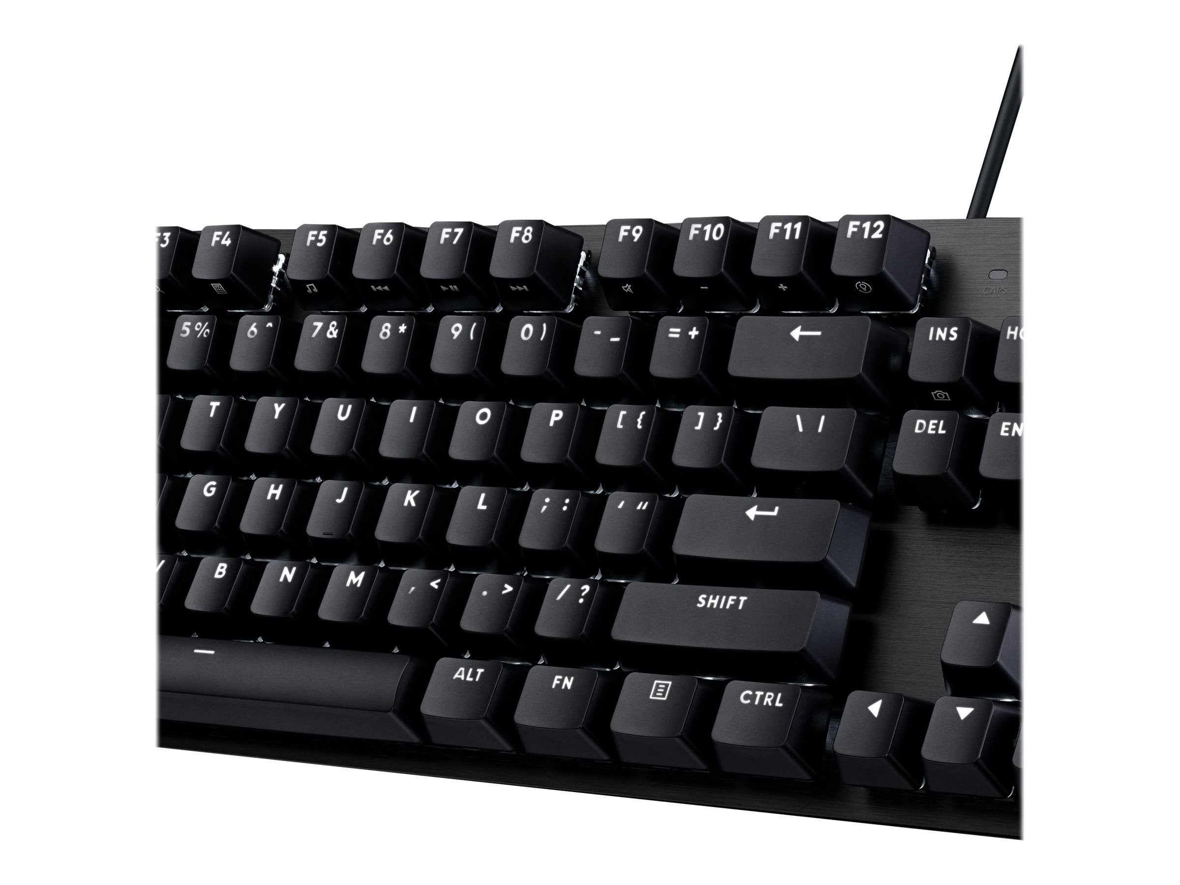Logitech 920-010446 G413 TKL SE Clavier de jeu mécanique noir