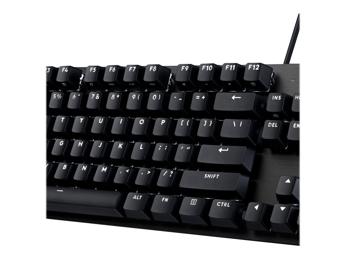 Logitech 920-010446 G413 TKL SE Clavier de jeu mécanique noir