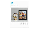 HP original Q5456A Advanced glossy photo paper Ink cartridge 250g/m2 A4 25 sheets 1-pack