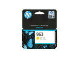 HP 963 Yellow Original Ink Cartridge