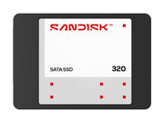SSD 320 SATA 1TB 2.5