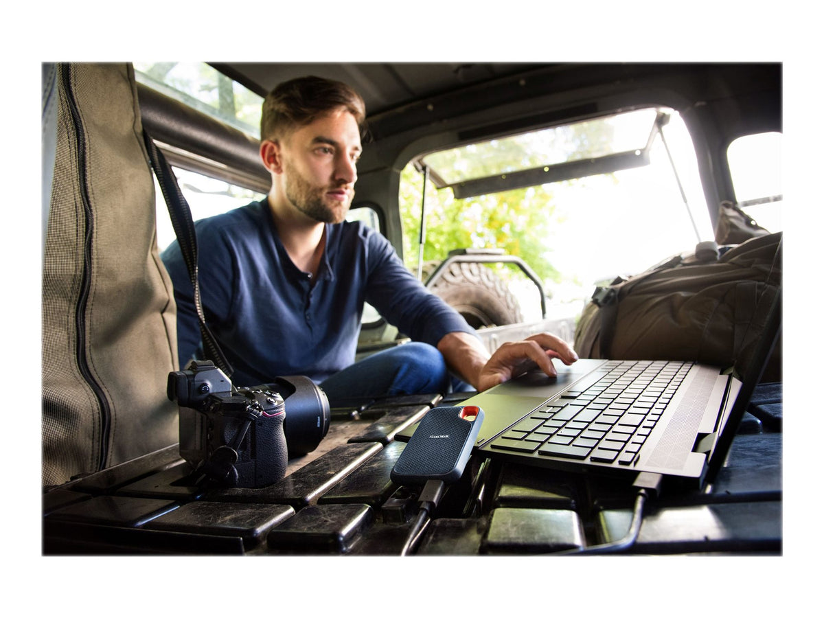 Extreme Portable SSD 500GB
