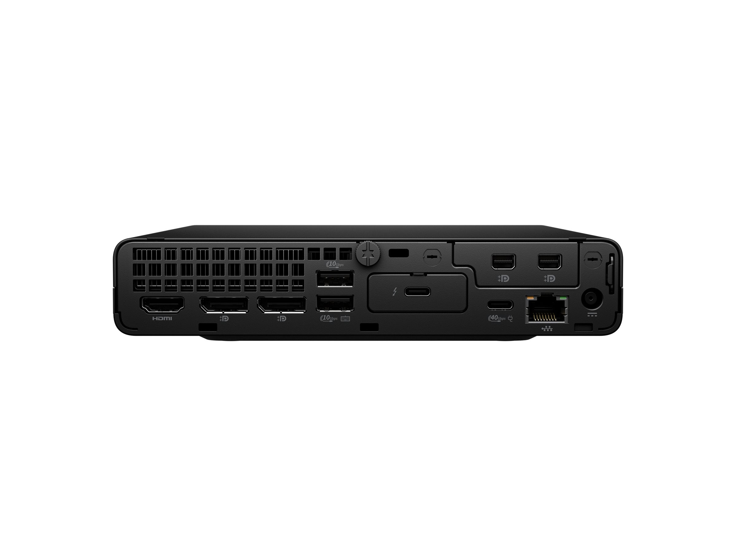 HP EliteDesk 8 Mini G1a AMD Ryzen 5 220 8Go DDR5 256Go SSD W11P ax+BT 3/3/3