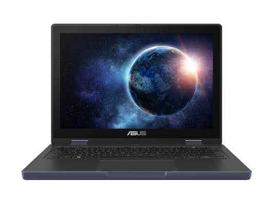 ASUS ExpertBook BR1204FTA-R90070XA Intel N150 12.2p WUXGA Tactile 8Go RAM 128Go SSD Intel Graphics W11P Gris 2 ans LOE nécessaire