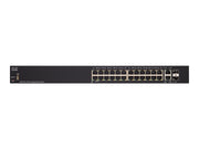 CISCO SG250-26 26port Gigabit Switch REMANUFACTURED