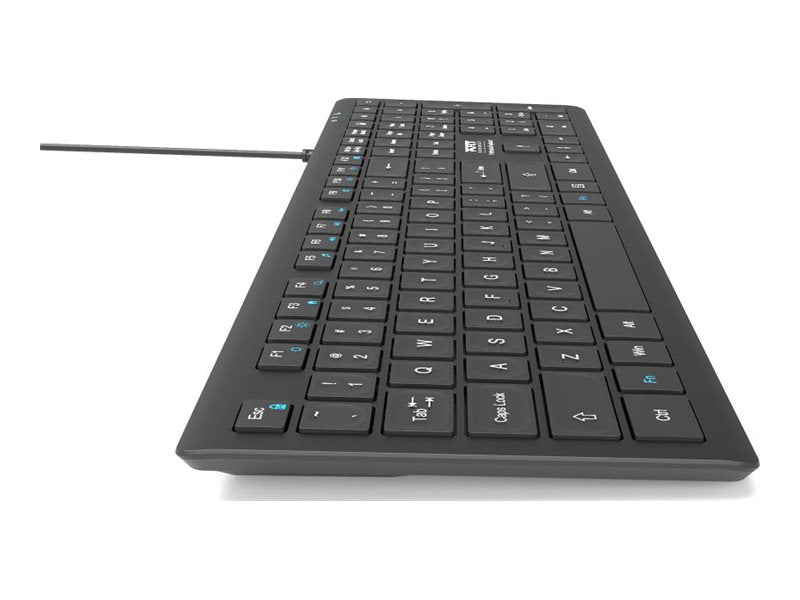 PORT DESIGNS US Office Keyboard Executive US