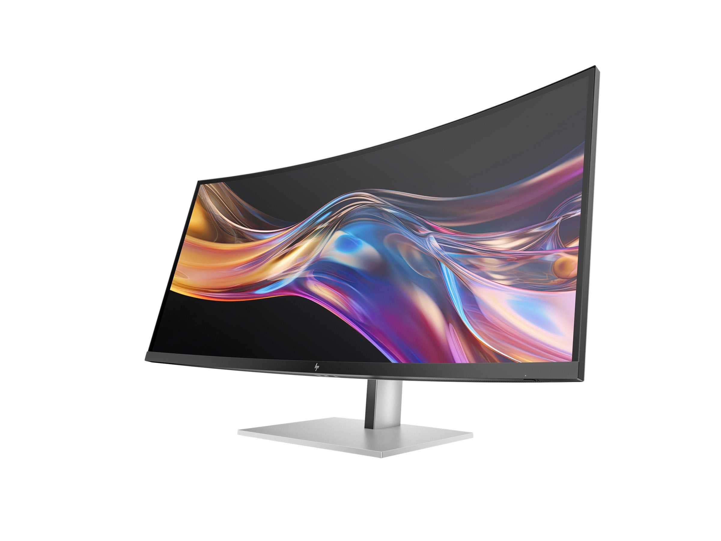 HP Écran incurvé WQHD+ Series 7 Pro 738pu 37.5p WQHD+ 3840x1600 HDMI DisplayPort Thunderbolt 4 3/3/0