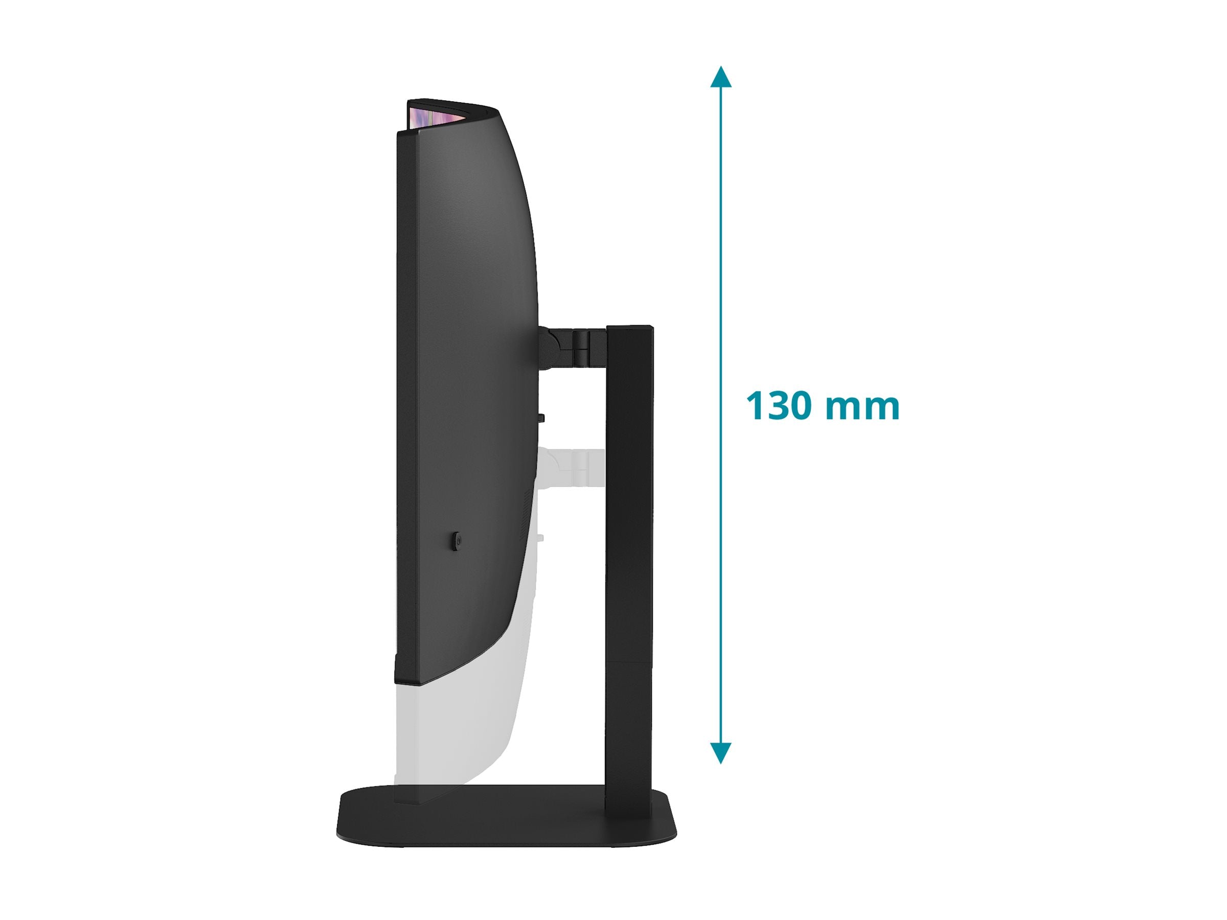 CU34V5C/BK 34"3440x1440 VA USBC HDMI DP