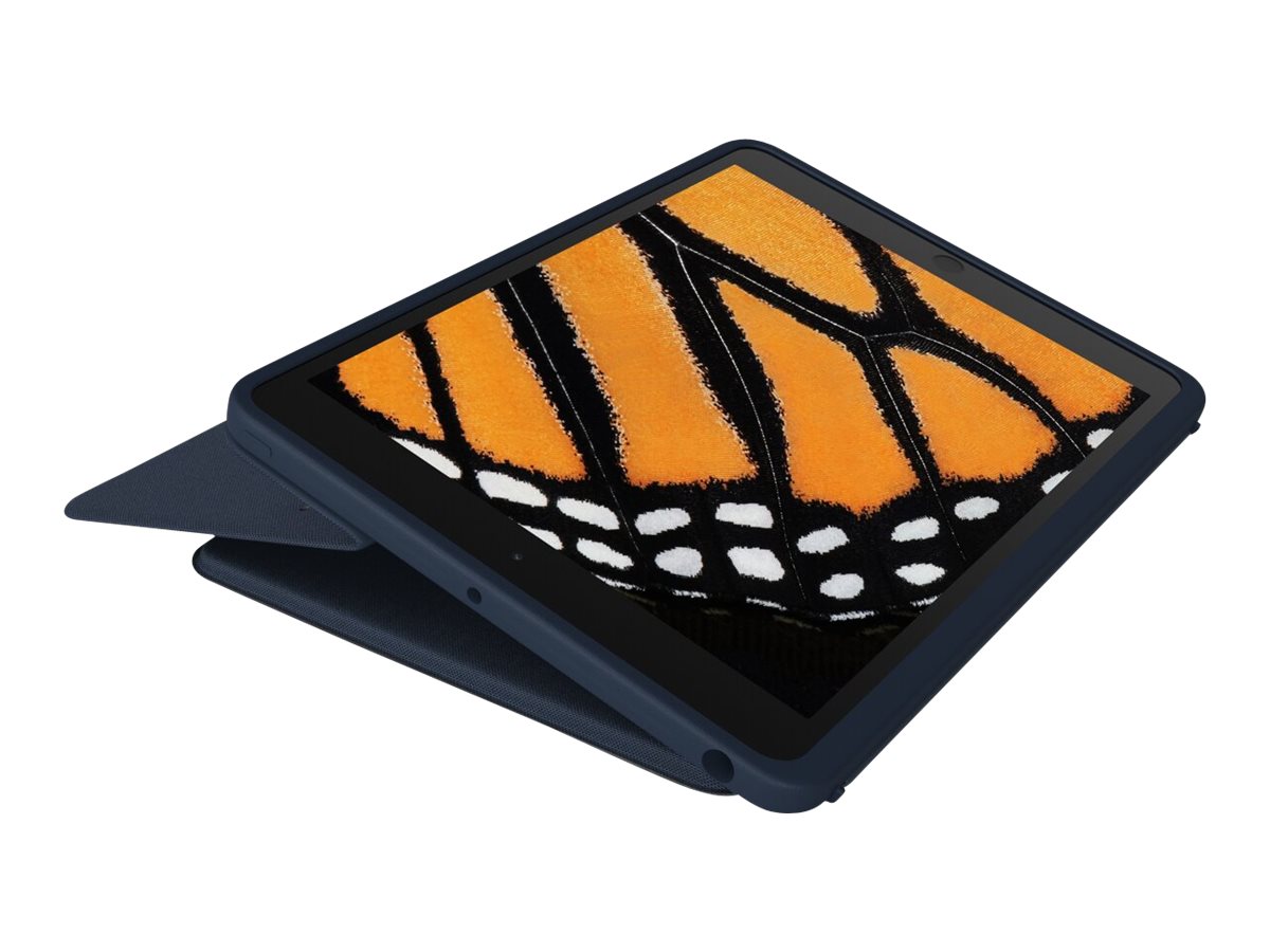 Rugged Combo 3 Touch BLUE UK EMEA