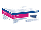 BROTHER TN421M Toner Cartouche Magenta 1.800 pages pour Brother HL-L8260CDW L8360CDW