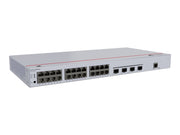 HUAWEI S310-24T4X 24x10/100/1000BASE-T ports 4x10GE SFP+ ports built-in AC power eKit
