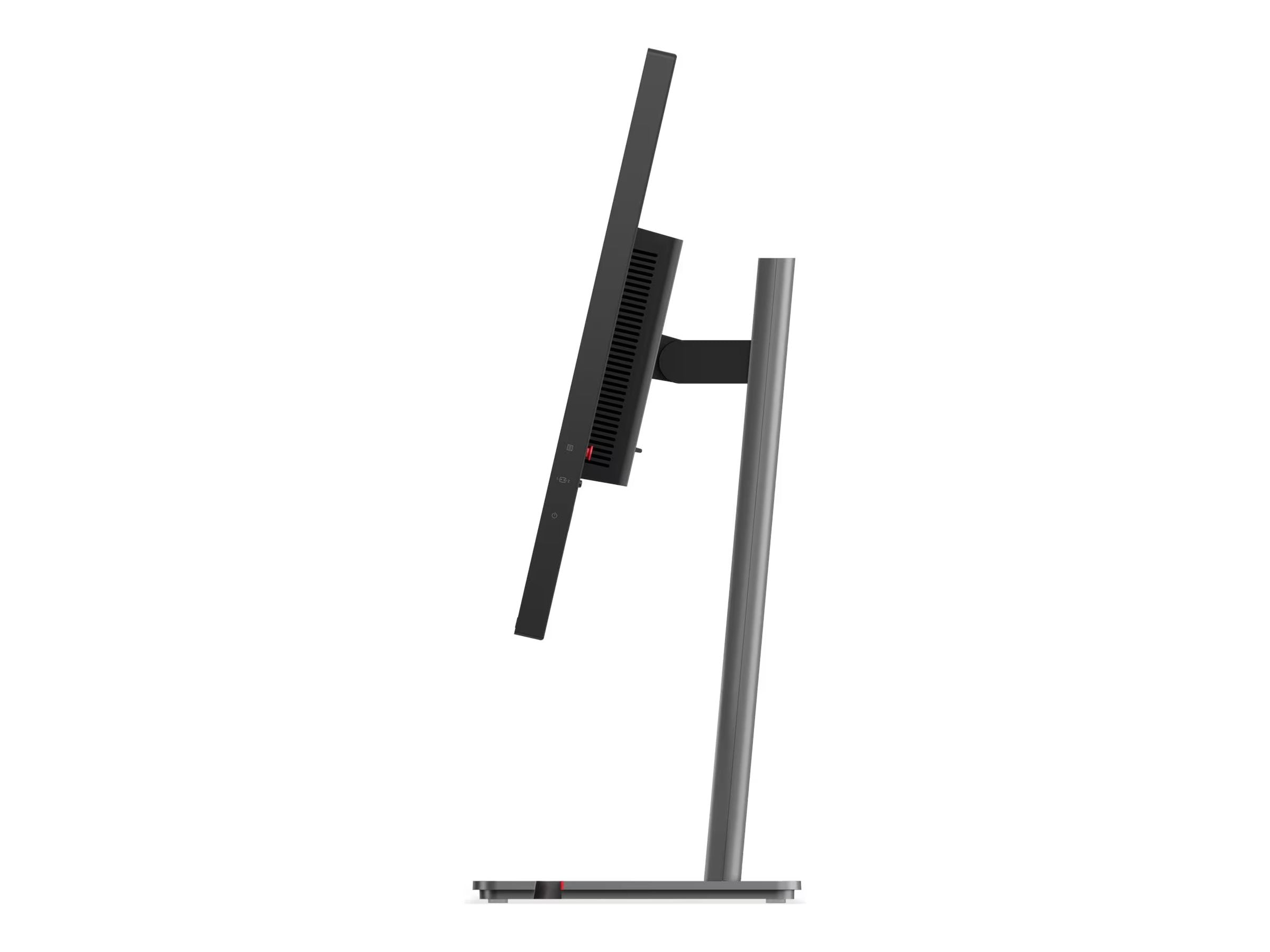 LENOVO ThinkVision P27QD-40 LED Écran 27p 2560x1440 QHD 120Hz IPS 350cd/m2 1500:1 4ms HDMI DisplayPort DaisyChain USB-C Dock