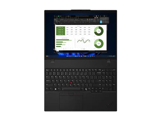 LENOVO ThinkPad - L16 - G1 - 16p WUXGA - AMD Ryzen 5 Pro - 7535U - W11Pro - 16Go RAM -  512Go SSD - 1YR Premier Support