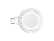 BELKIN BOOST CHARGE Apple Watch Fast Charge Dongle White